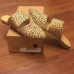 Matisse Berlin Cheetah 8.5